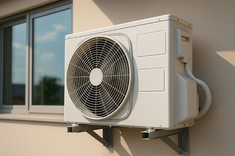 隱藏在都市的「不定時炸彈」：冷氣室外機懸掛外牆，真的安全嗎？